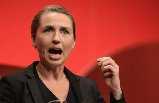 في إشارة إلى تصرفات ترامب.. رئيسة وزراء الدنمارك: النظام العالمي الذي نعرفه والذي كافحنا من أجله لمدة 80 عامًا قد انتهى، ولا أعتقد أنه سيعود....