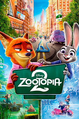 Zootopia 2 [2025] [Custom – DVD5] [Latino]