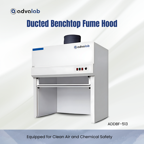 Ducted Benchtop Fume Hood 1