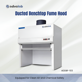 Ducted Benchtop Fume Hood 1
