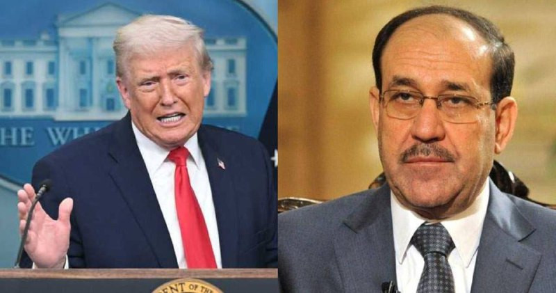 يوم حاسم في تأريخ العراق: من المتوقع أن يتم اتخاذ اليوم قرار مفصلي قد يعيد رسم موقع العراق إقليمياً ودولياً على خلفية تغريدة الرئيس الأمريكي دونالد تر...