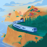Cinque Terre Story APP