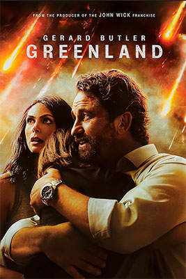Greenland [2020] [DVD5 – R1] [Latino]
