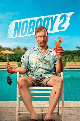 Nobody 2 [2025] [DVD5 – R1] [Latino]