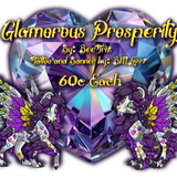 glamorous prosperity