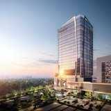 Reach AIRIA Corporate Tower - Office Spaces in Sector 68 , Sohna Road , Gurgaon