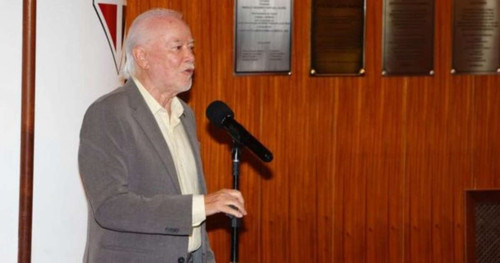 Harry Massis assume presidência do São Paulo e prega união após impeachment