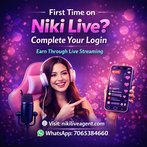 First Time on Niki Live? Complete Your Login & Start Streaming.png