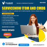 ServiceNow ITOM Online Training | ServiceNow CMDB Training