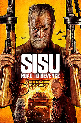 Sisu: Road to Revenge [2025] [Custom – DVD5] [Latino]