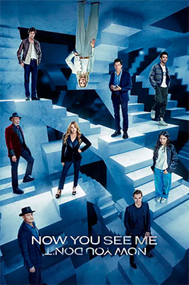 Now You See Me: Now You Don’t [2025] [Custom – DVD5] [Latino]
