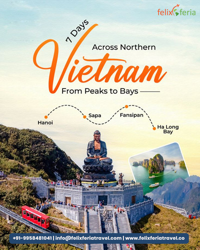 Vietnam Tour Package Price | Felix Feria Travels.jpg