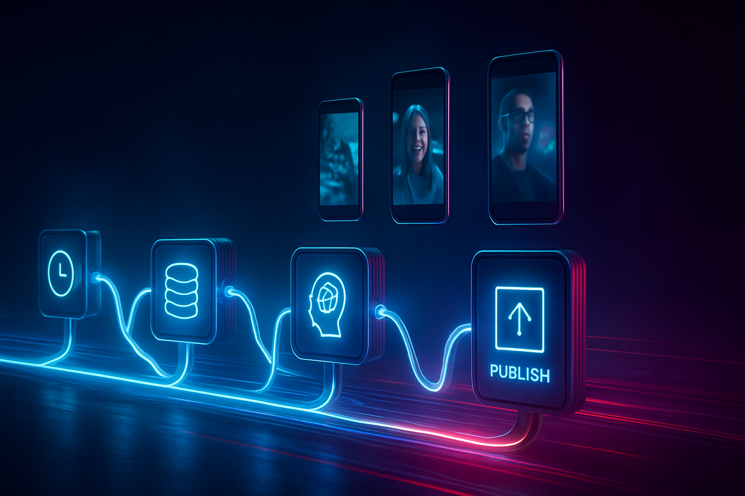 How to Build an N8N Workflow for Automated Short-Form Video Generation