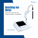 Benchtop Ion Meter 25 BIM103