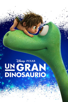 The Good Dinosaur [2015] [BD25-USA] [Latino]