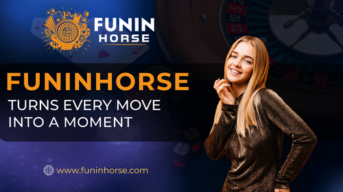 Funinhorse turns every moment.png