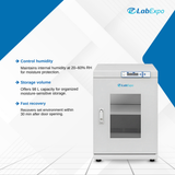 Dry Cabinet LE DC101 (2)