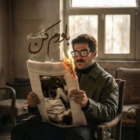 دانلود آهنگ رضا ملک زاده  به نام باورم کن