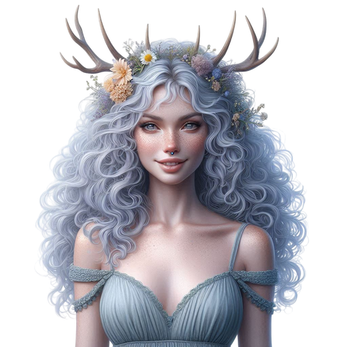 Frau mit Geweih (6).png
