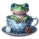 Tee Frosch (2)