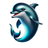 metallig Delphin (14)