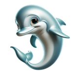 metallig Delphin (13)