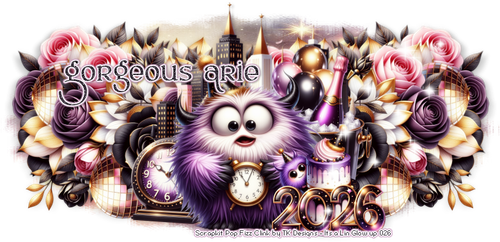 Lin Misti 2026B Gorgeous Arie