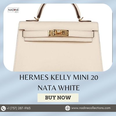 HERMES Kelly Mini 20 Nata White.jpg