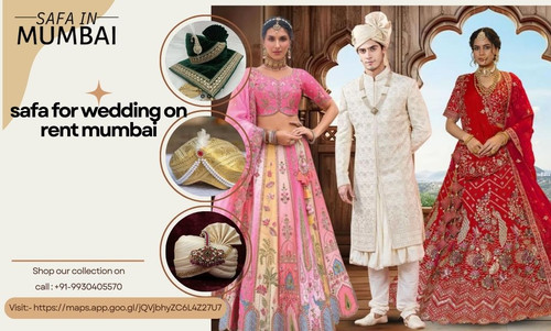 Safa for Wedding on Rent Mumbai – Elegant Safa & Pagdi Services.jpg