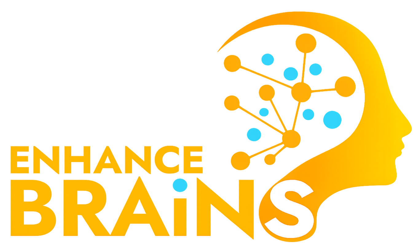 Enhance Brains Logo