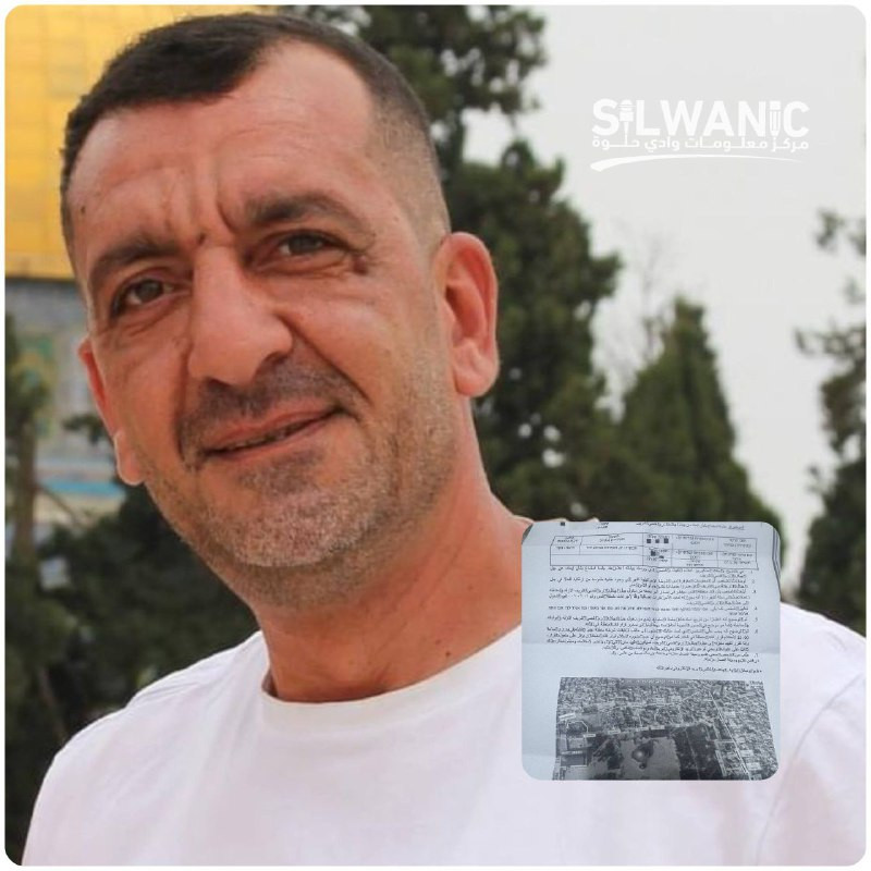 سلطات الاحتلال تقرر إبعاد موظف الأوقاف الإسلامية/لجنة الإعمار، محمد الدباغ، عن المسجد الأقصى لمدة أسبوع، مع إلزامه بالعودة لاحقًا لإمكانية تجديد الإبع...