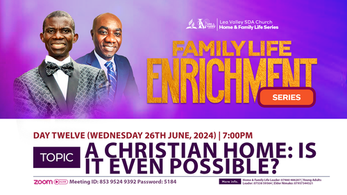 Life Series thumbnail Day 12 A Christian Home.png