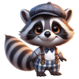 TFORFUNRACCOON AICREATIONS BG8 vi