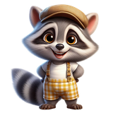 TFORFUNRACCOON AICREATIONS BG9 vi