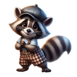 TFORFUNRACCOON AICREATIONS BG2 vi