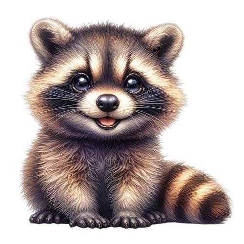 Waschbär im Steampunk Outfit (15).png