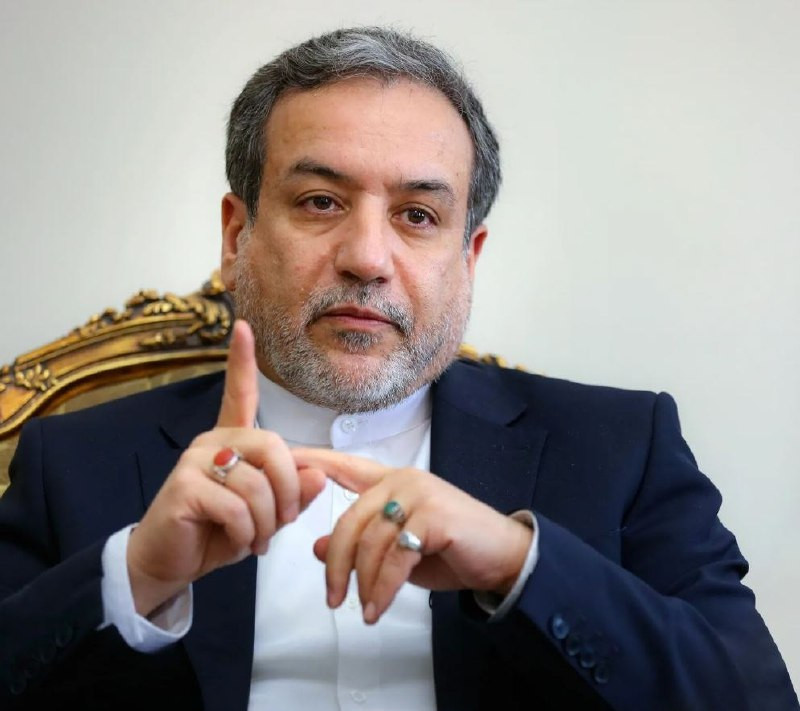 وزير الخارجية الإيراني:

- قواتنا يدها على الزناد ومستعدة للرد السريع والحاسم على أي اعتداء يمس بلادنا

- الدروس القيمة المستفادة من حرب الـ12 يوماً، ...