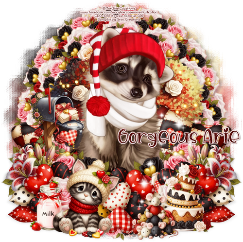 Lin Cazenave Heart Gorgeous Arie.png