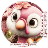 Lin SSimone Friendsgivingav Gorgeous Arie