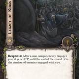 Legacy of Kings Front Face