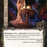 The Summons of the Lady Front Face