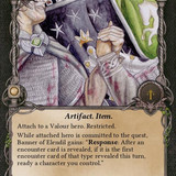 Banner of Elendil Front Face