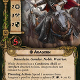 Aragorn Front Face