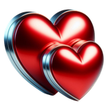Kalp Heart Love V280120261551 N4