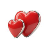 Kalp Heart Love V280120261551 N15