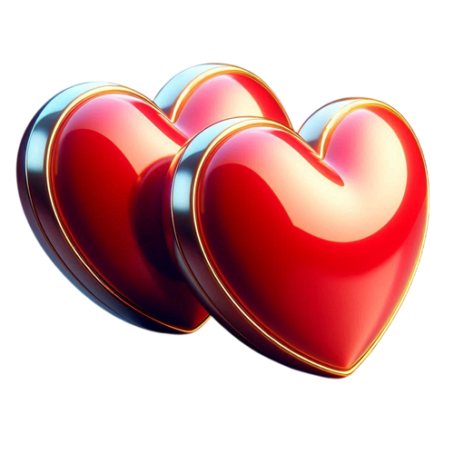 Kalp Heart Love V280120261551 N40