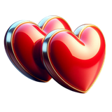 Kalp Heart Love V280120261551 N40