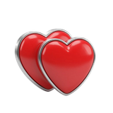 Kalp Heart Love V280120261551 N50