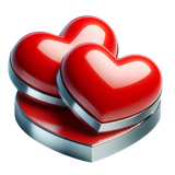 Kalp Heart Love V280120261551 N51