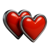 Kalp Heart Love V280120261551 N69